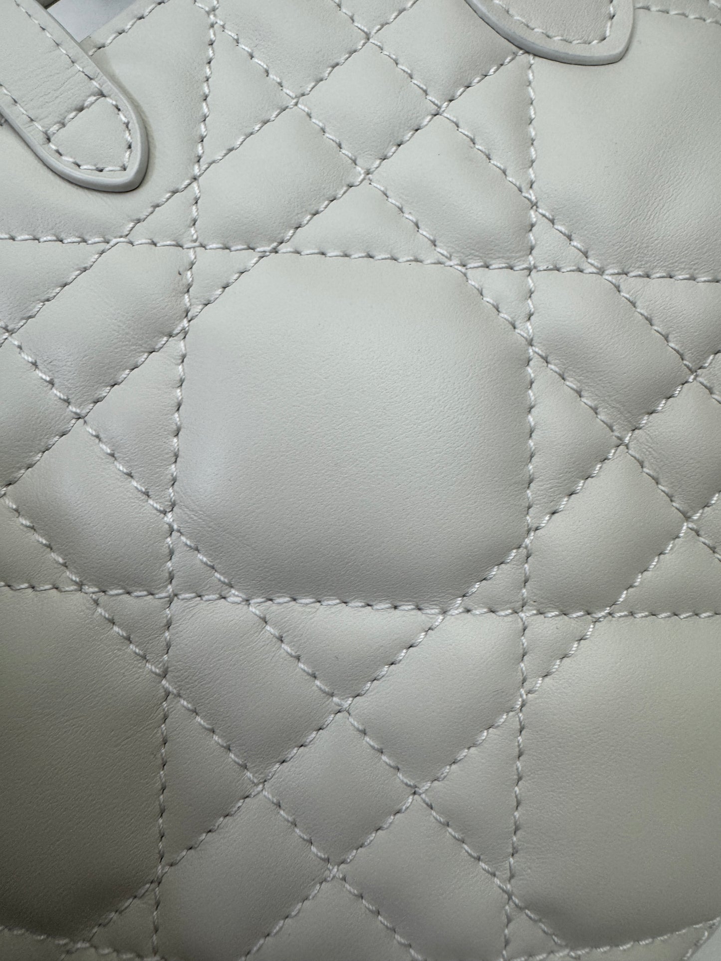 DIOR Toujours Small 白色