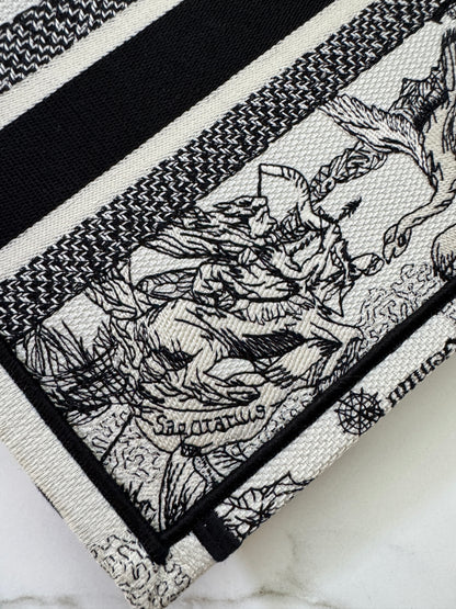 DIOR Book Tote Small 星座系列