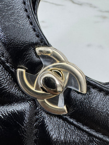 CHANEL Mini 31 Bag 油蠟羊皮（新版）