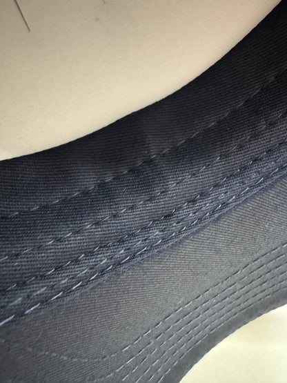 CELINE 凱旋門鴨舌帽 藏藍色