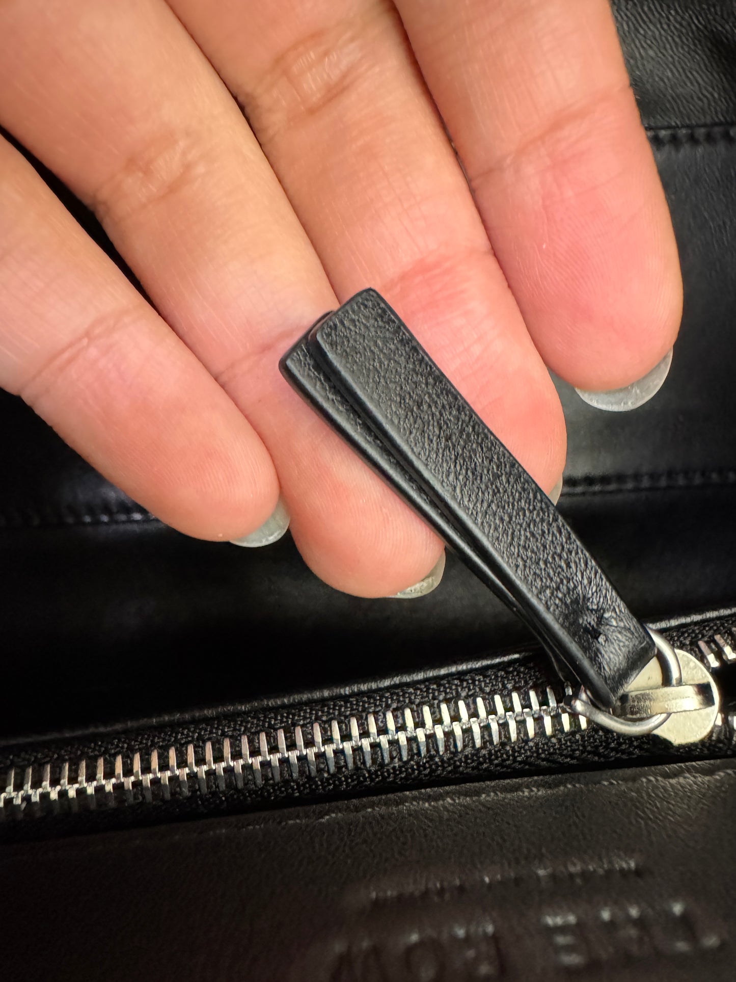 THE ROW Peggy Clutch Bag