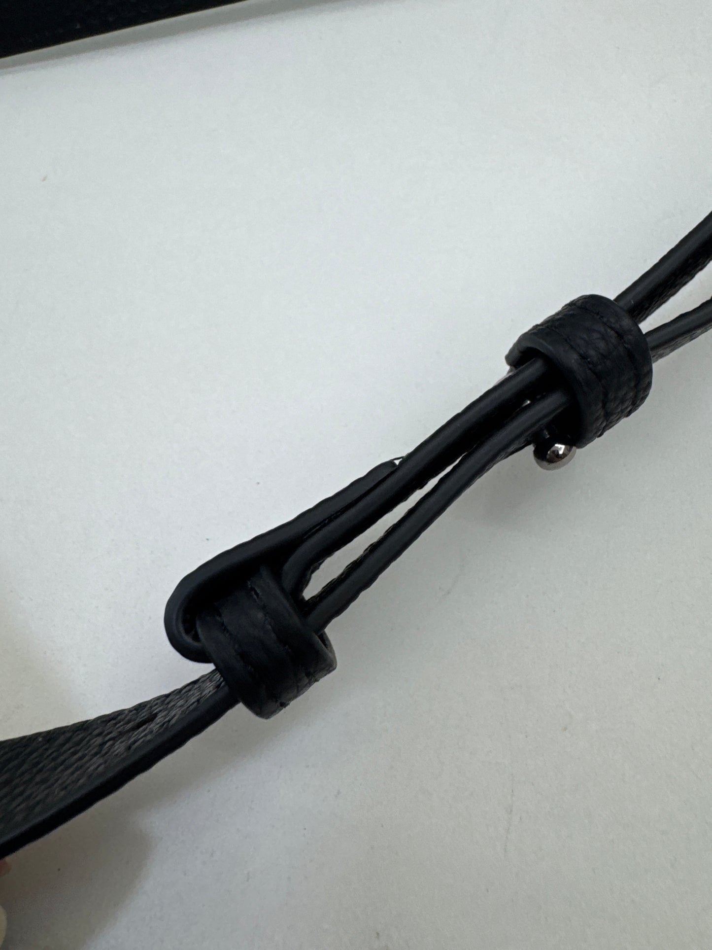 DIOR Mini Saddle Messenger Bag