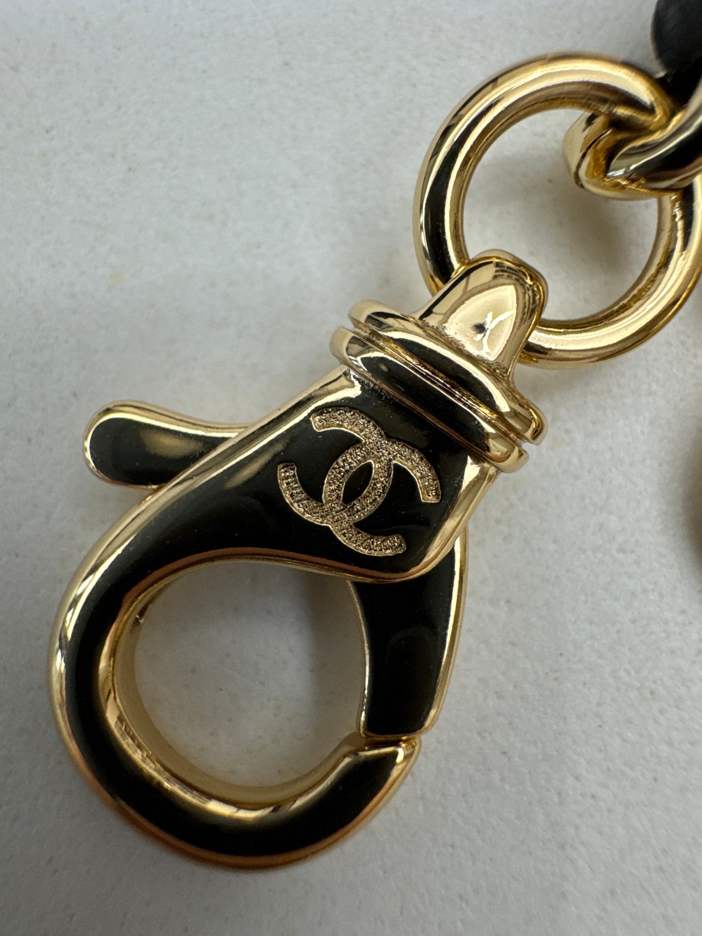 CHANEL 26B 新版腰線LP盒子包 Vanity