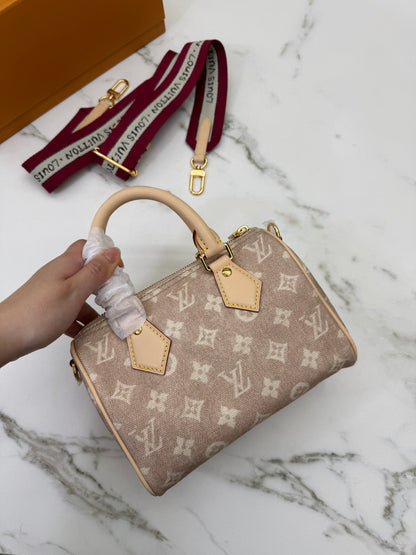LV X GRACE CODDINGTON Speedy 20