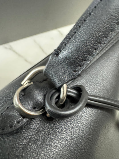 BALENCIAGA Rodeo 黑銀 Large