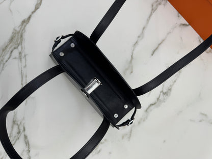 HERMES Tablier 熊貓色