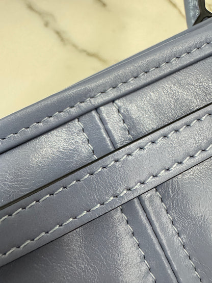 PRADA Bonnie Medium Aviation Blue