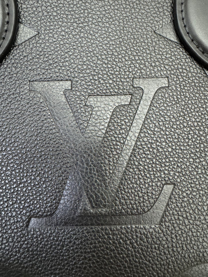 LV Onthego PM 黑色全皮