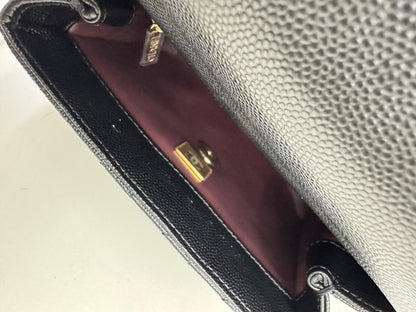 CHANEL Mini Coco Handle 黑色