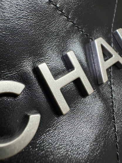CHANEL 22 Bag Mini 黑銀
