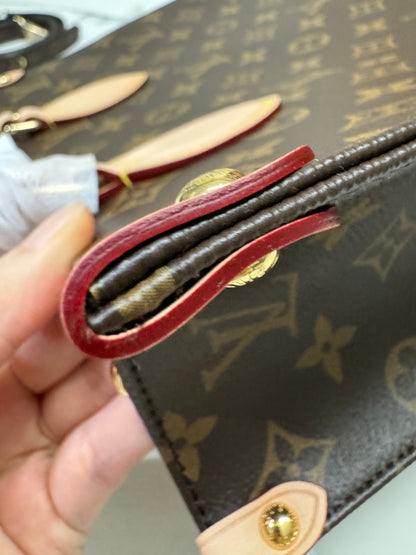 LV Sac Plat PM