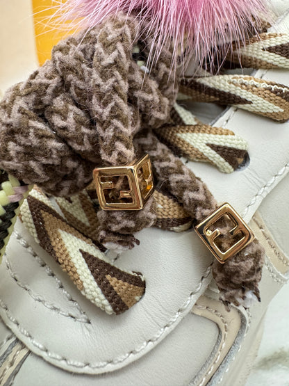 FENDI MATH Sneakers