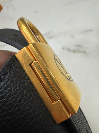 LV Low Key Hobo PM 黑色