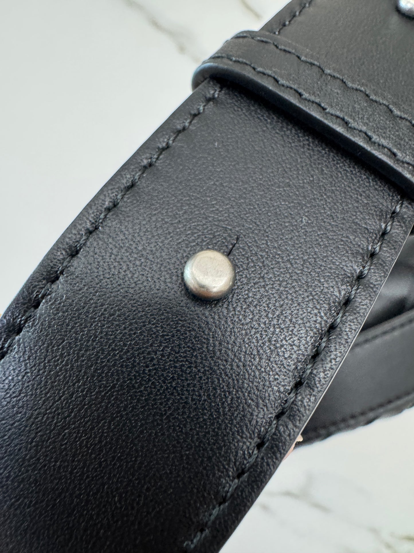 BV Intrecciato Mini Bag with Flap Black