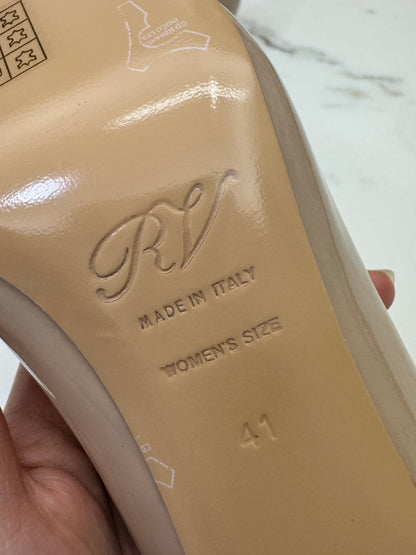 RV Trompette 4.5cm 淺奶茶色