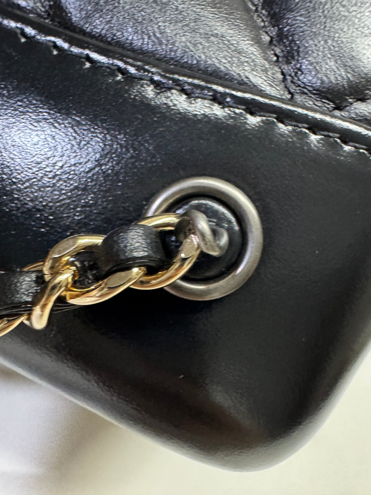 CHANEL 流浪背包 Gabrielle Small Backpack