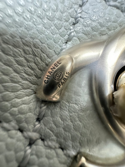 CHANEL Cocohandle 冰川藍 24P Small