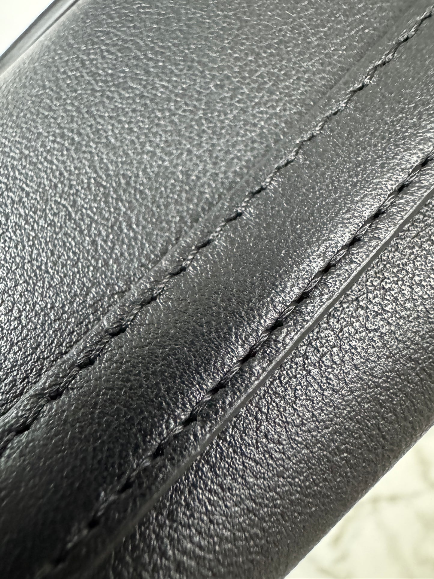 BALENCIAGA Rodeo 黑銀 Large