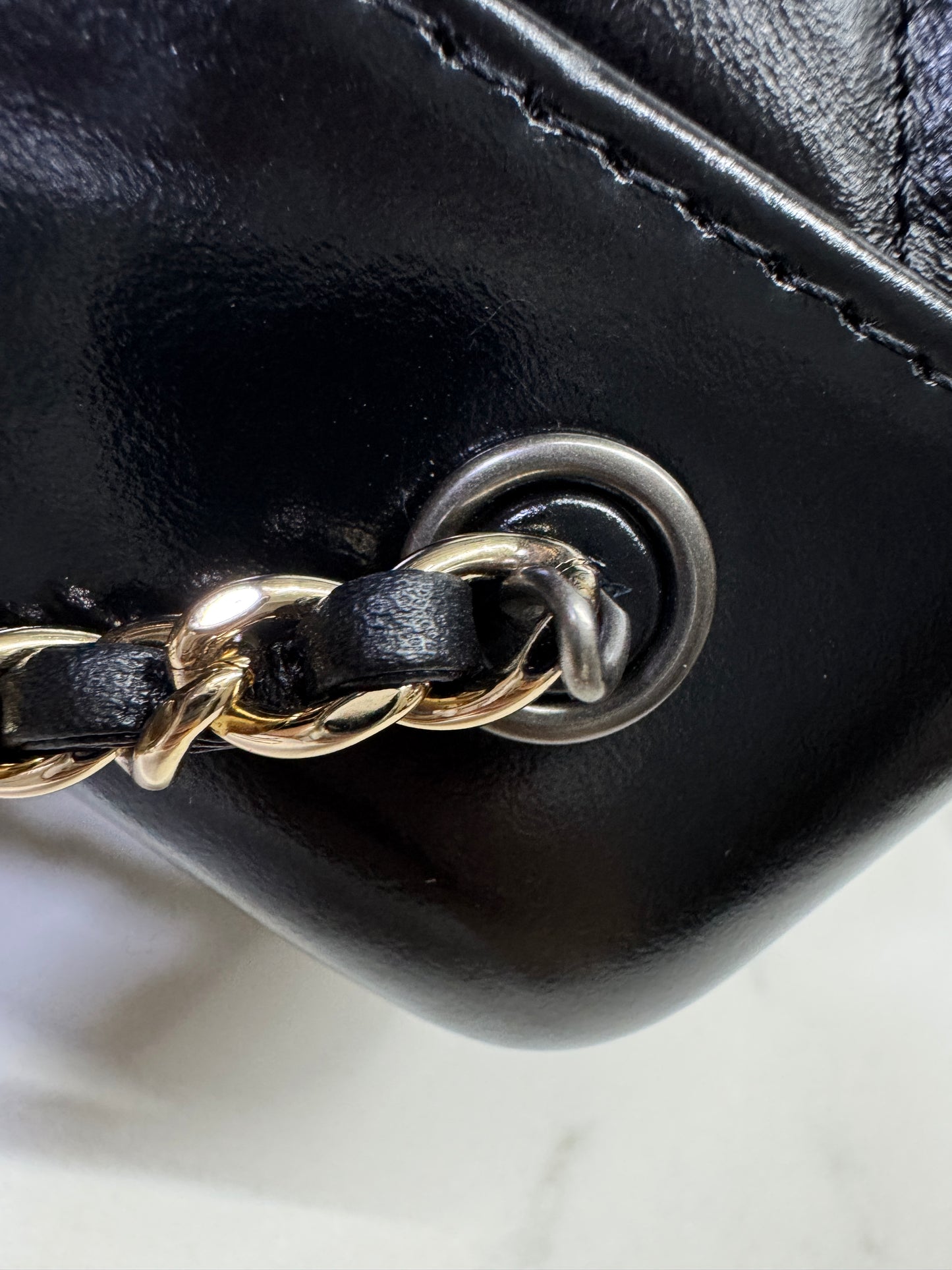 CHANEL 流浪背包 Gabrielle Small Backpack