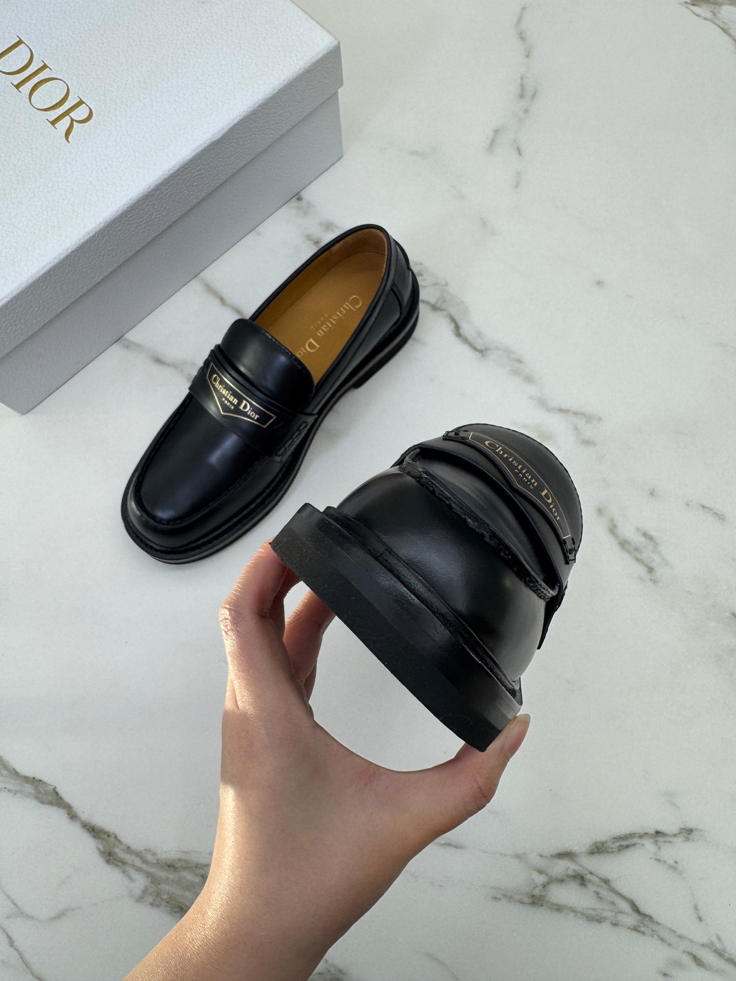 DIOR Boy Loafer 樂福鞋