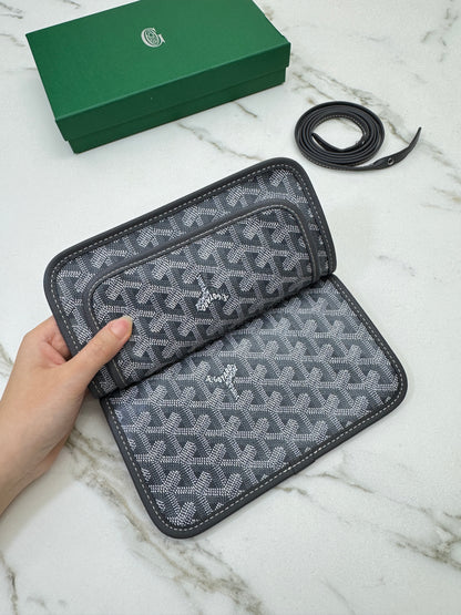 GOYARD Plumet 灰色