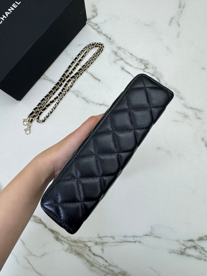 CHANEL LP盒子包 羊皮