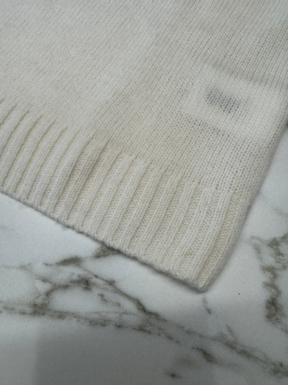 DIOR Miss Dior 紅字薄毛衣