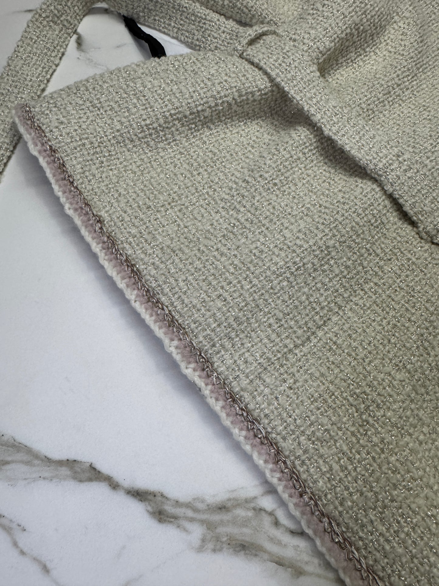 CHANEL 24K 軟呢外套