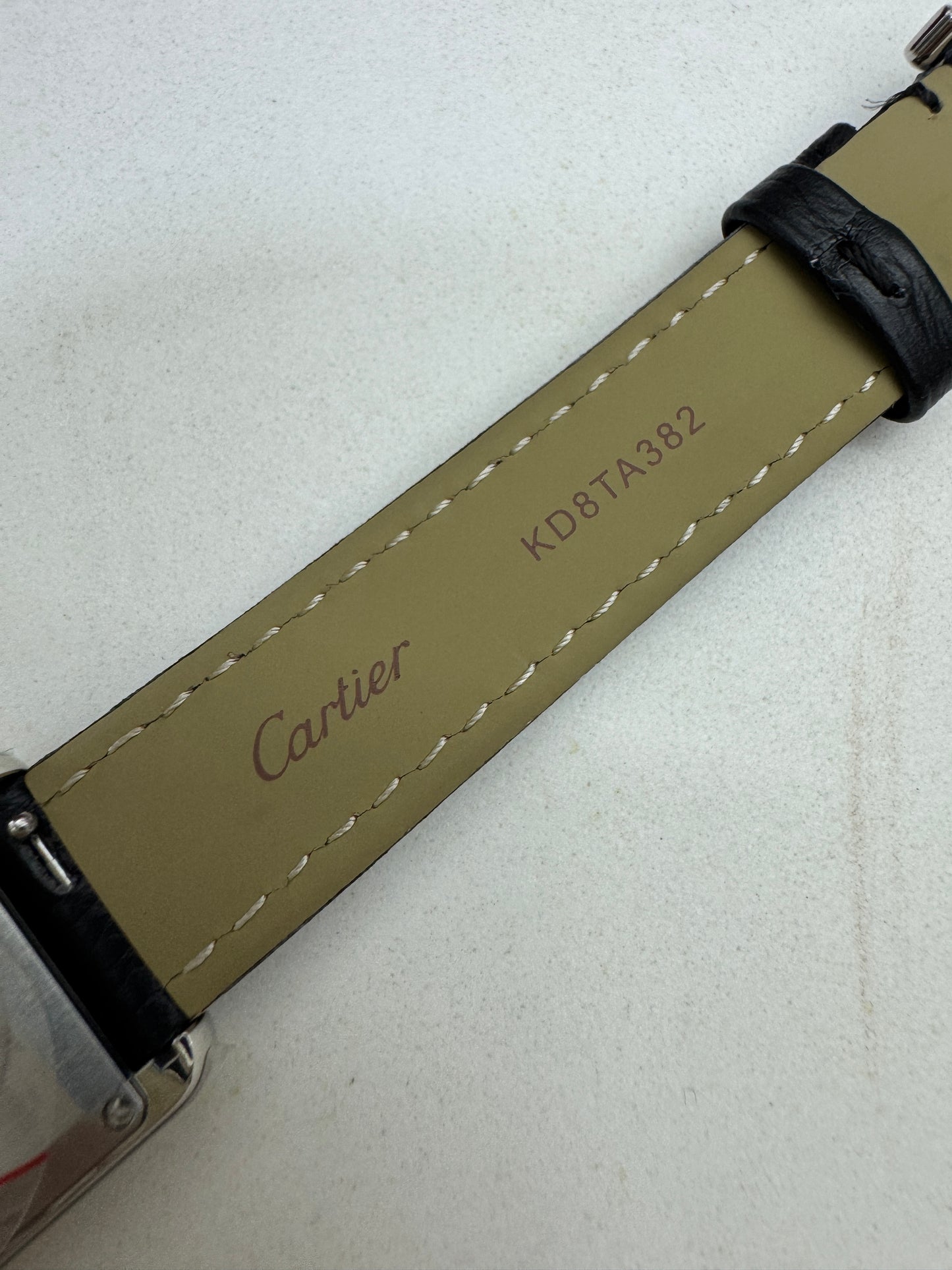 CARTIER Tank Must Small