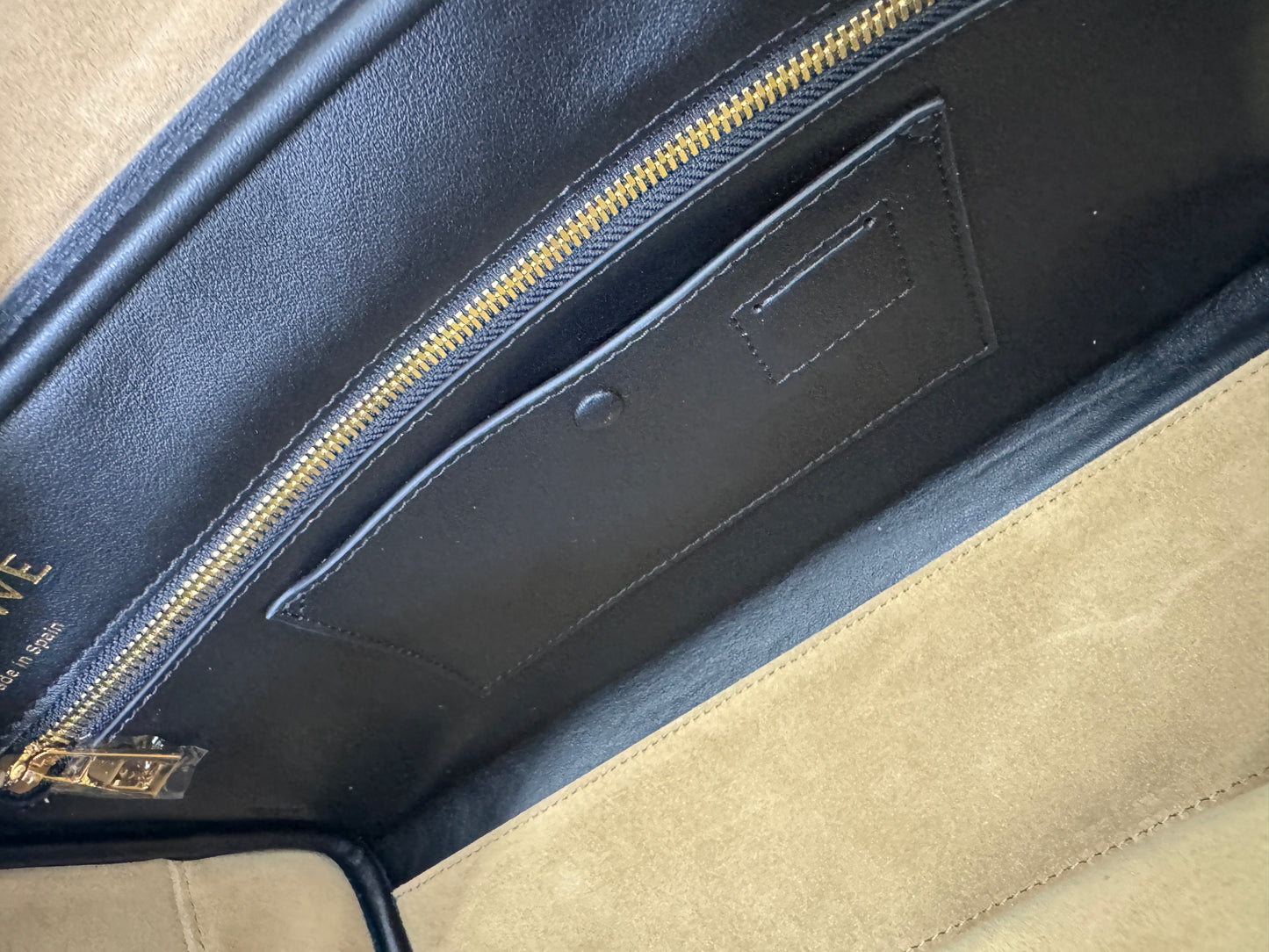 LOEWE Amazona 28 黑色