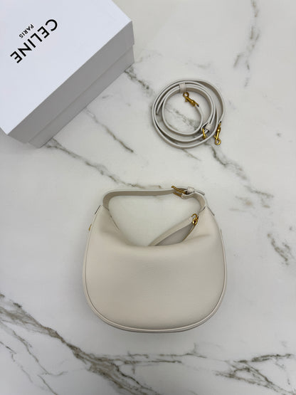 CELINE Teen Lulu 白色