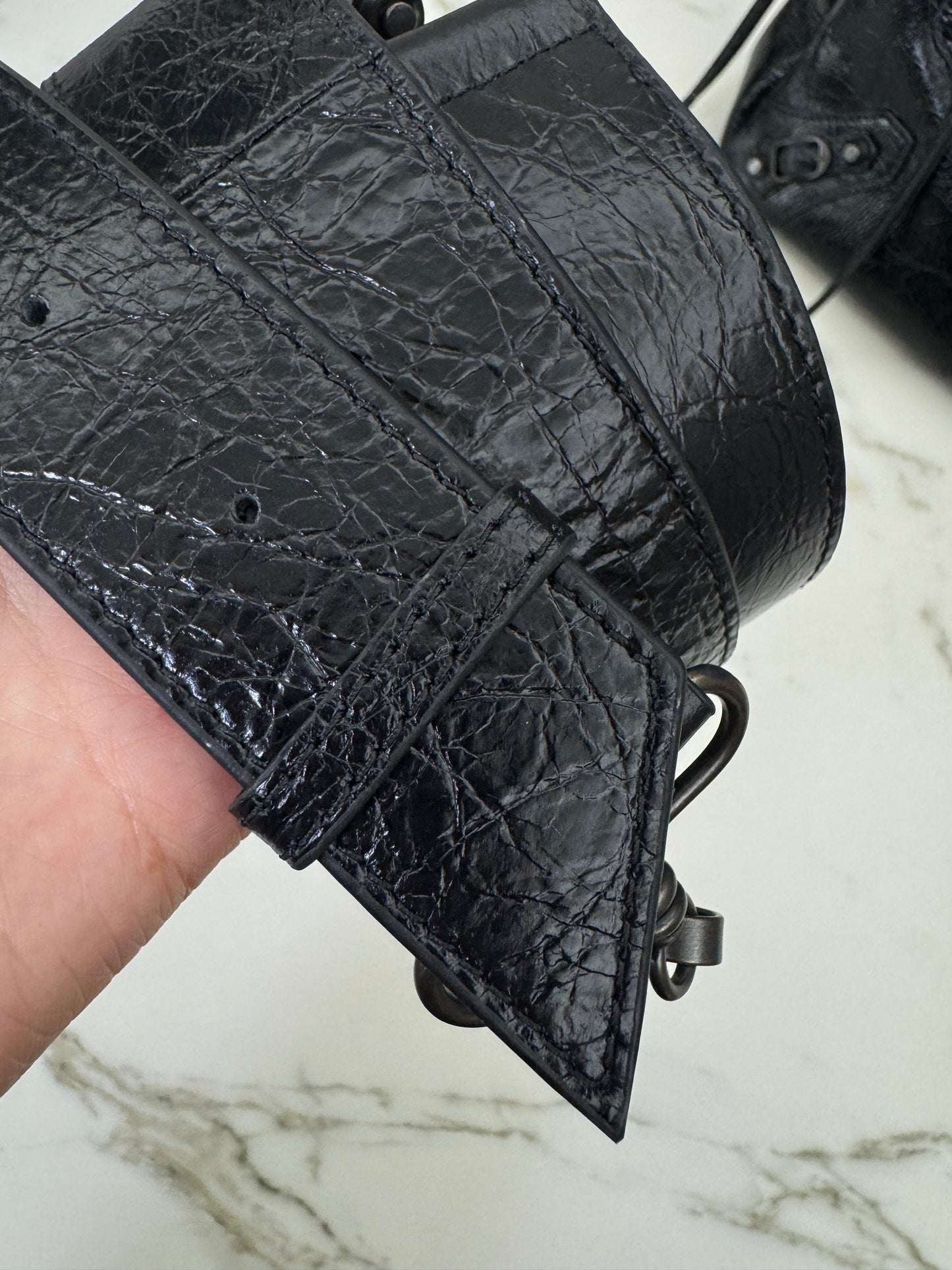 BALENCIAGA Le City Hobo