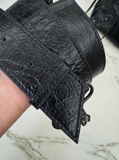 BALENCIAGA Le City Hobo
