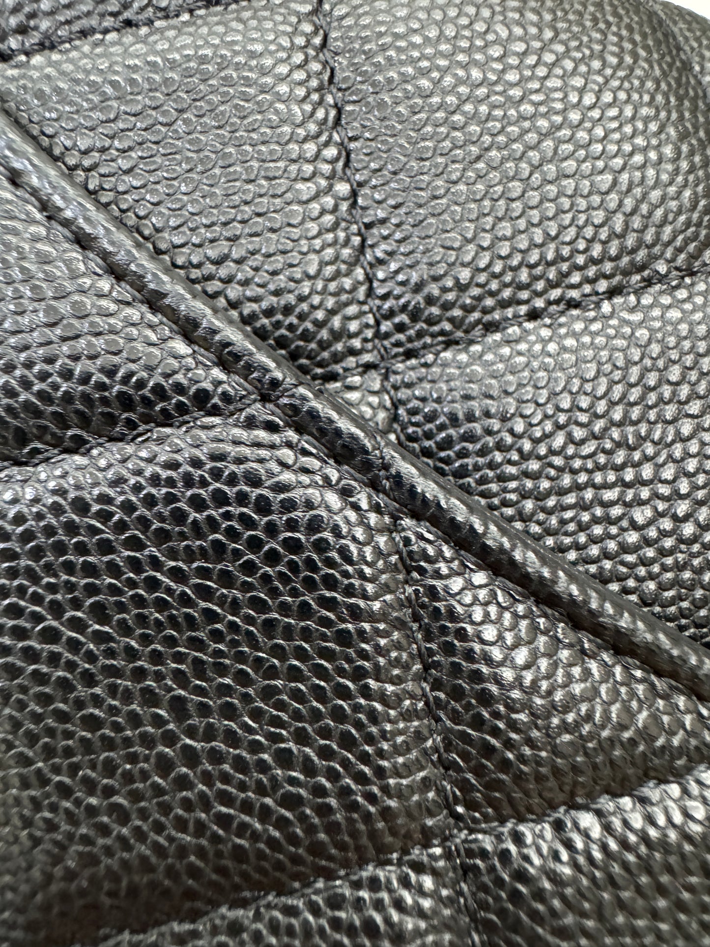 CHANEL 24K 手柄豆腐包 中號