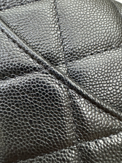 CHANEL 24K 手柄豆腐包 中號