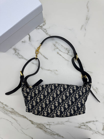 DIOR D-journey Small Oblique