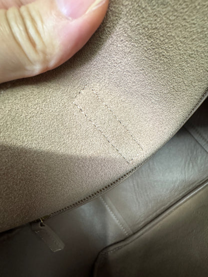 YSL LE 5 A7 Hobo 奶茶色 Small