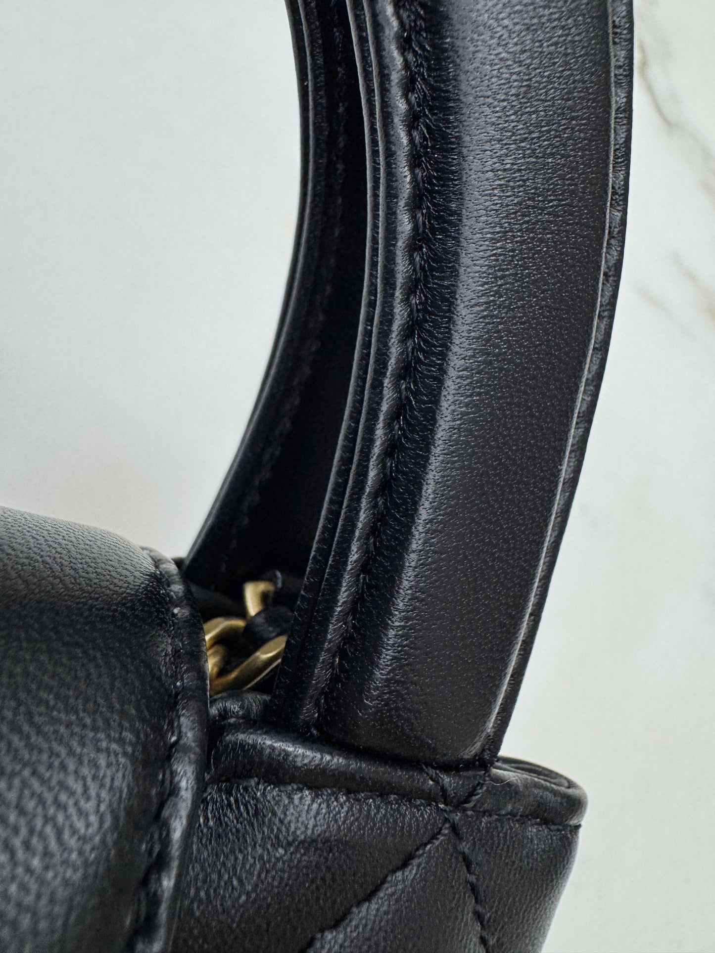 CHANEL Kelly 小羊皮 Lambskin