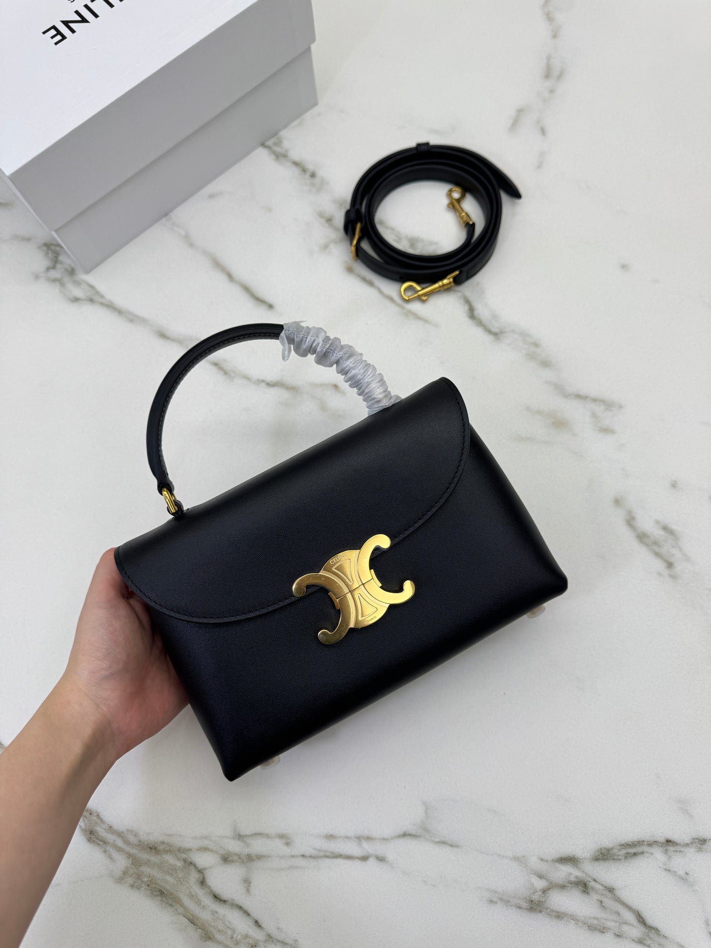 CELINE Teen Nino Calfskin
