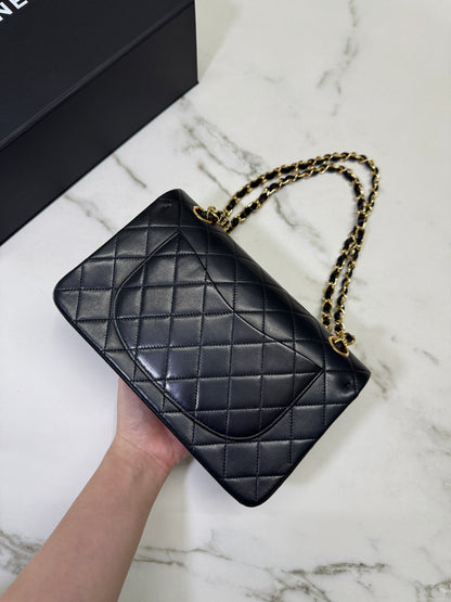 CHANEL Vintage CF23 羊皮 中古款 Lambskin