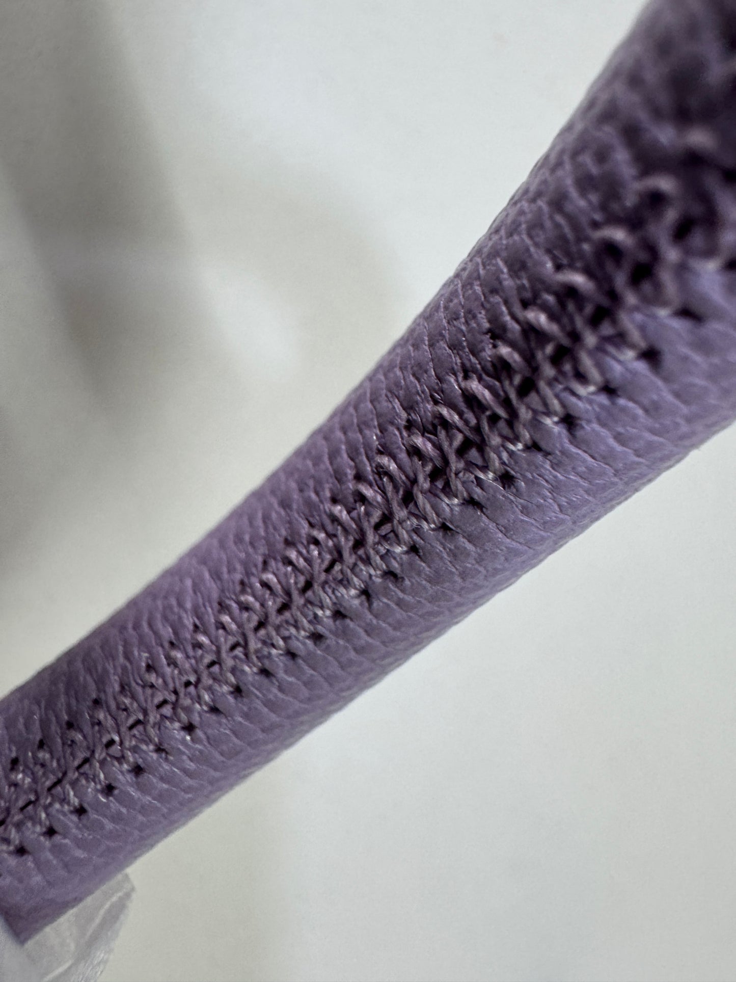 CHANEL Coco Handle 24P紫色 Small