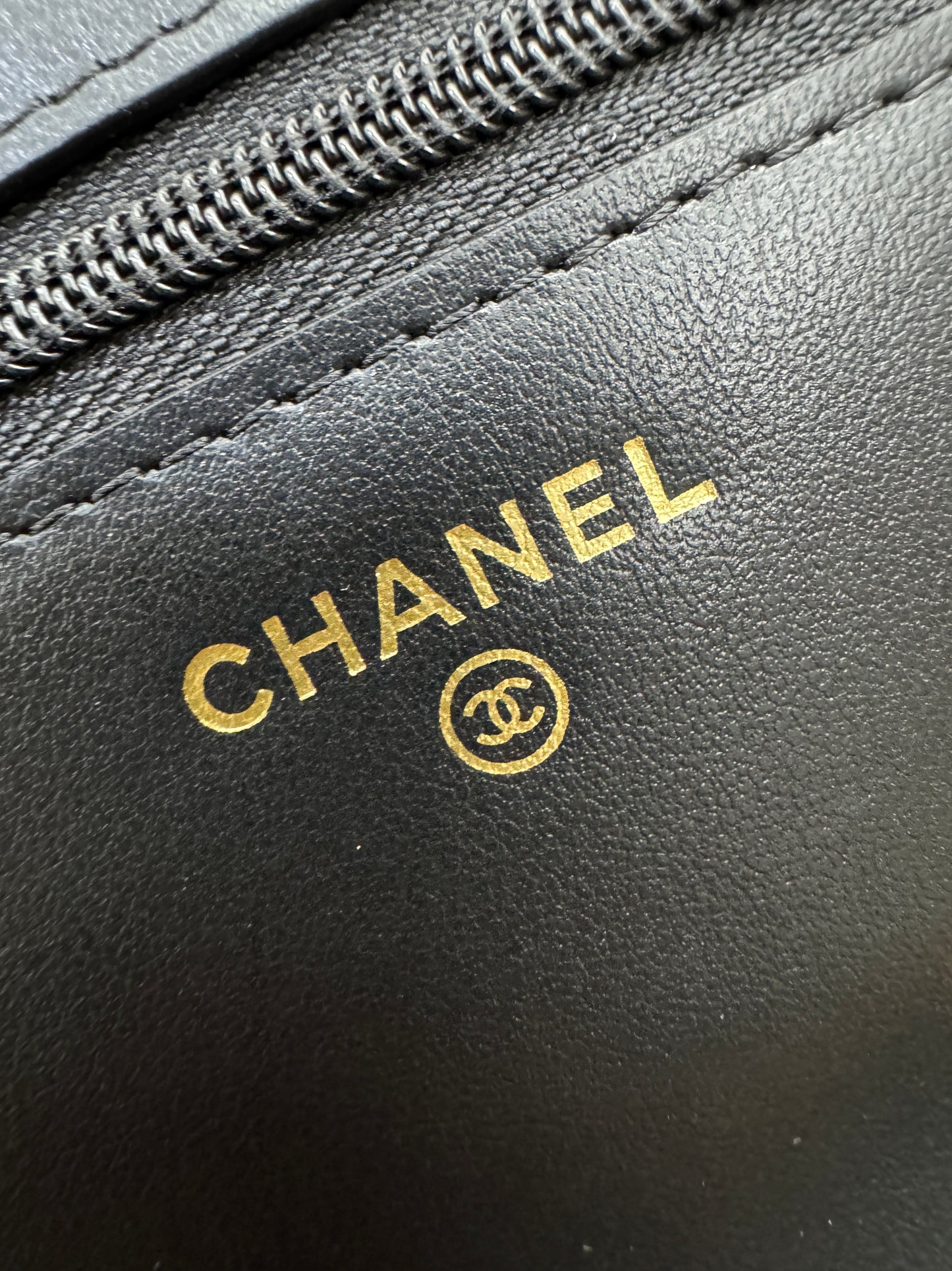 CHANEL 25S雙金珠 WOC Wallet-on-chain