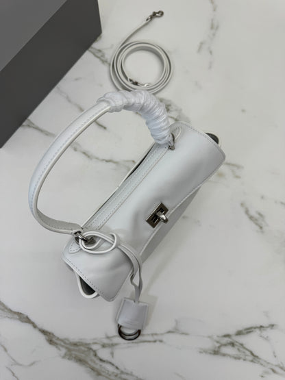 BALENCIAGA Rodeo Mini 白銀