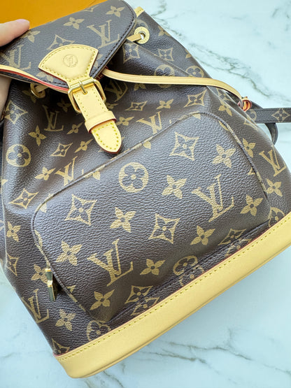 LV Montsouris Monogram PM