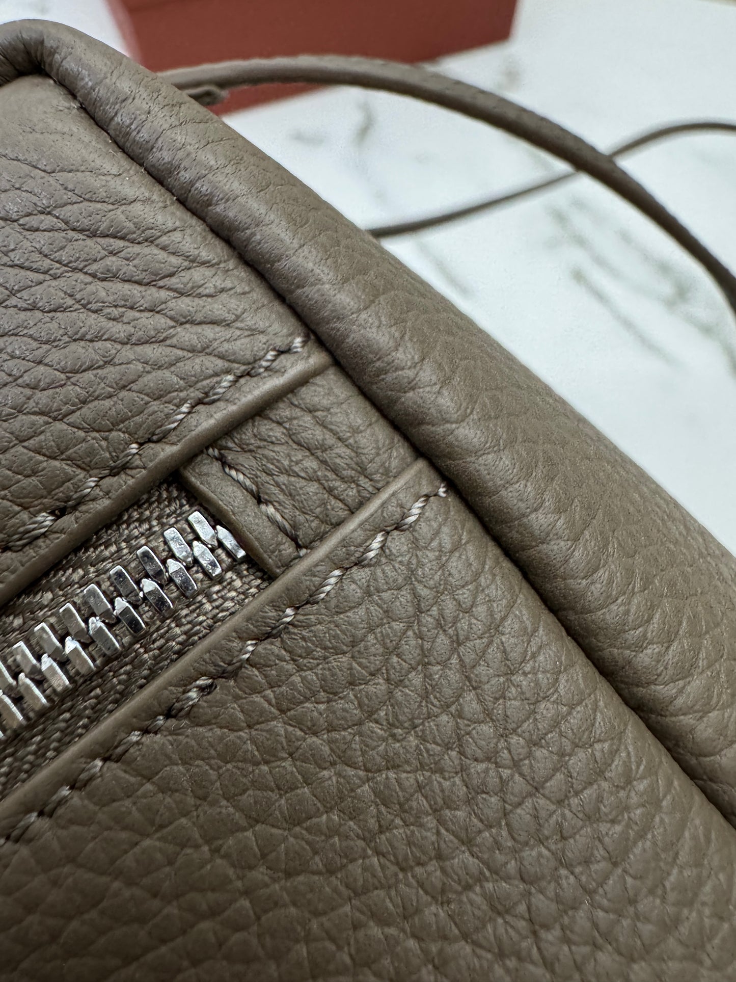 LORO PIANA Extra Pocket L23.5 Backpack