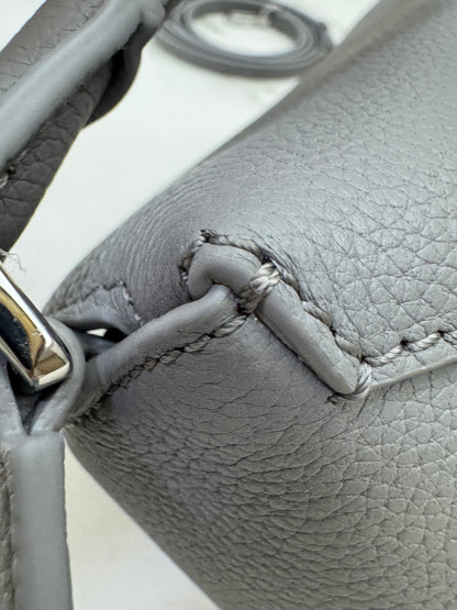 LOEWE Mini Puzzle 珍珠灰