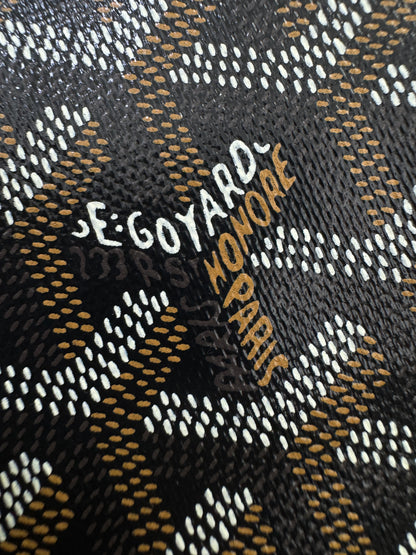 GOYARD Mini Hobo 焦糖棕