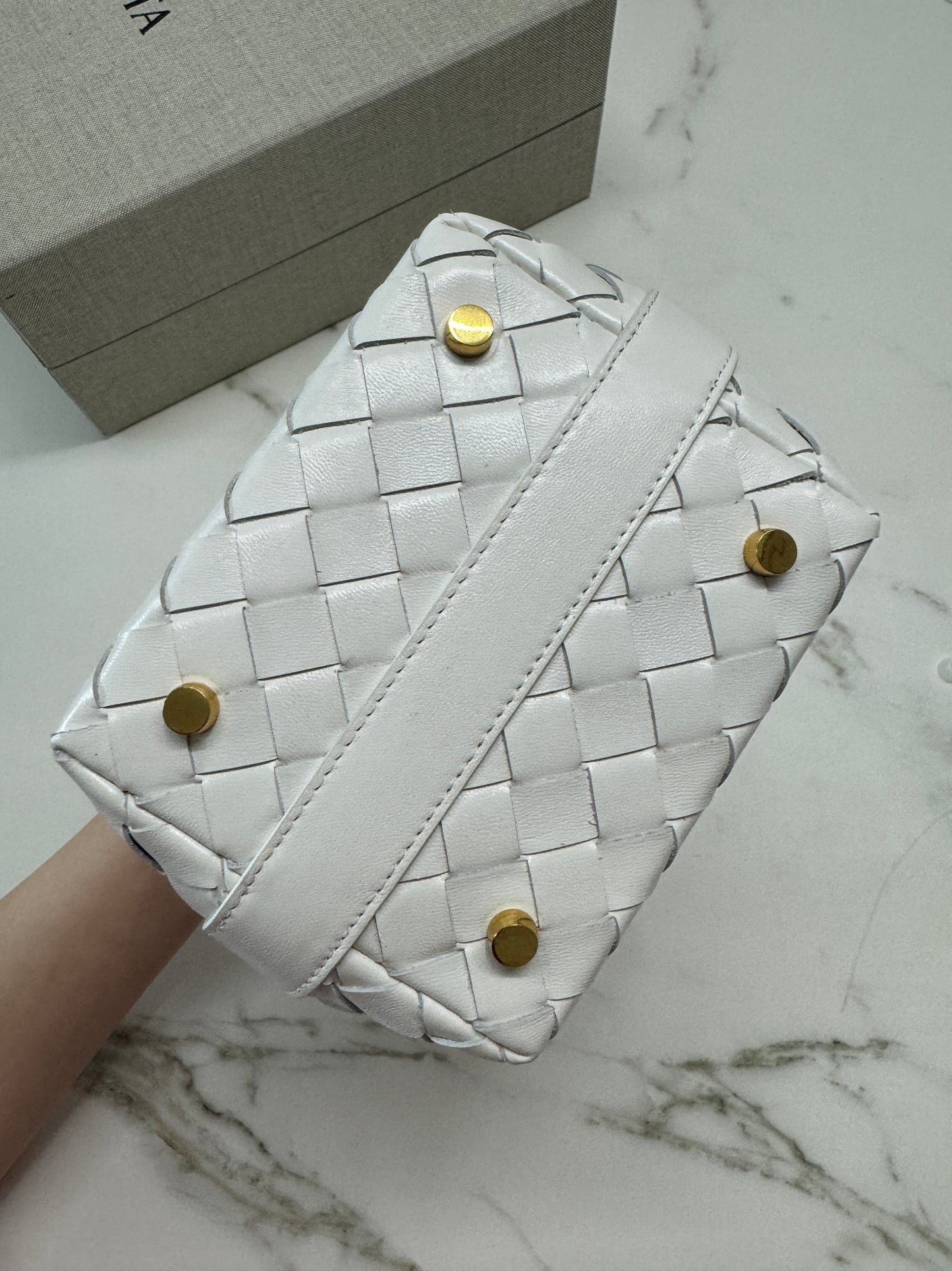 BV Candy Wallace 白色