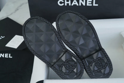 CHANEL 短雨靴 23A￼