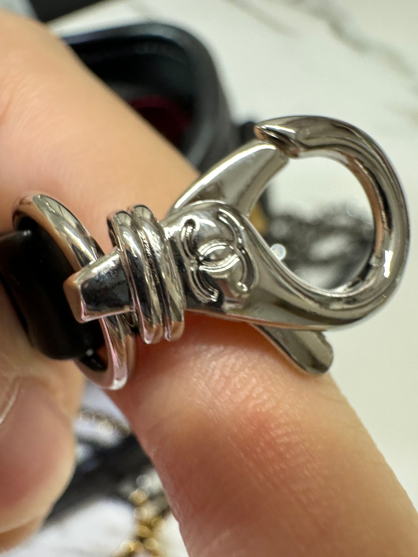 CHANEL Gabrielle 流浪Hobo Small 20cm